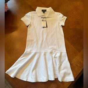 Polo tennis dress